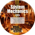 cover: B Vek - System Mechanics EP