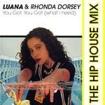 cover: Luana|Rhonda Dorsey - You Got