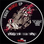 cover: Trust The Machine - Tiger Blood EP