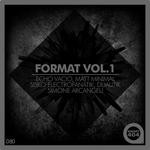 cover: Dualitik|Echo Vacio|Matt Minimal|Simone Arcangeli|Sisko Electrofanatik - Format Vol 1