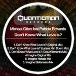 cover: Otten, Michael|Patricia Edwards - Don't Know What Love Is?