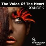 cover: Xandek - The Voice Of The Heart