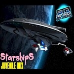 cover: Micki Ninja - Starships