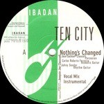 cover: Ten City - Nothing's Changed