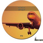 cover: Dani Morera - Jet Lag EP