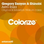 cover: Esayan, Gregory|Shinobi - Astro Ibiza