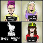 cover: B Ju - Eclectic Zoo