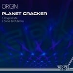 cover: Origin - Planet Cracker