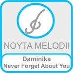 cover: Daminika - Never Forget About You