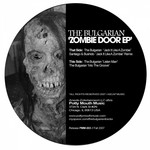 cover: The Bulgarian - Zombie Door EP