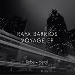 cover: Rafa Barrios - Voyage EP