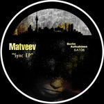 cover: Matveev - Sync EP