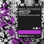 cover: Mark Richards - Amicitia