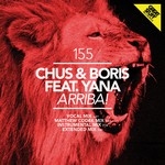 cover: Boris|Dj Chus|Yana - Arriba!