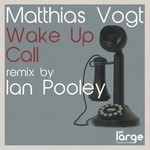 cover: Matthias Vogt - Wake Up Call