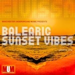 cover: Various - Balearic Sunset Vibes