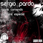 cover: Sergio Pardo - Apple Comando