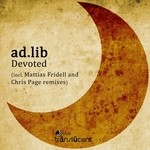 cover: Adlib - Devoted