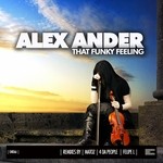 cover: Alex Ander - That Funky Feeling Ep