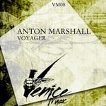 cover: Anton Marshall - Voyager