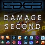 cover: Edg3 - Damage Per Second