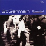 cover: St Germain - Boulevard: The Complete Series