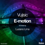 cover: Vujisic - E-motion