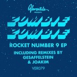 cover: Zombie Zombie - Rocket Number 9 EP