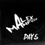 cover: Alex Manfuso - Days