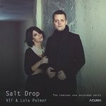 cover: Vif & Lola Palmer - Saltdrop