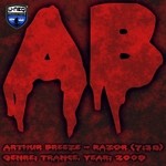 cover: Arthur Breeze - Razor