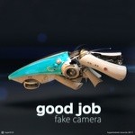 cover: Good Job - Fake Camera