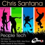 cover: Chris Santana - People Tech