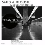 cover: Saud Albloushi - Marvelous Desire