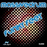 cover: Massivedrum - Funky Feet