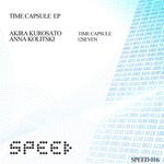 cover: Akira Kurosato - Time Capsule