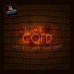 cover: Nabil Cqfd - Let's Start This Shit EP