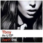 cover: Tboy - As U EP