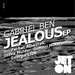 cover: Gabriel Ben - Jealous EP