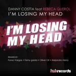 cover: Costta, Danny|Rebeca Querol - Im Losing My Head