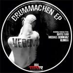 cover: Vegim - Drummachen EP