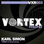 cover: Karl Simon - Titan (Fraktal remix)