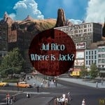 cover: Jul Rico - Where Is Jack