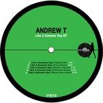 cover: Andrew T - Like A Summer Day EP