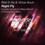 cover: Bilal El Aly & Vince Aoun - Night Fly