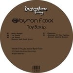 cover: Byron Foxx - The Toy Box