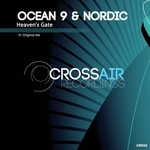 cover: Ocean 9 & Nordic - Heaven's Gate