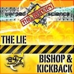 cover: Bishop & Kickback - The Lie