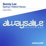 cover: Sunny Lax - Spring