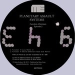 cover: Planetary Assault Systems - Function 4 Remixes Episode 2